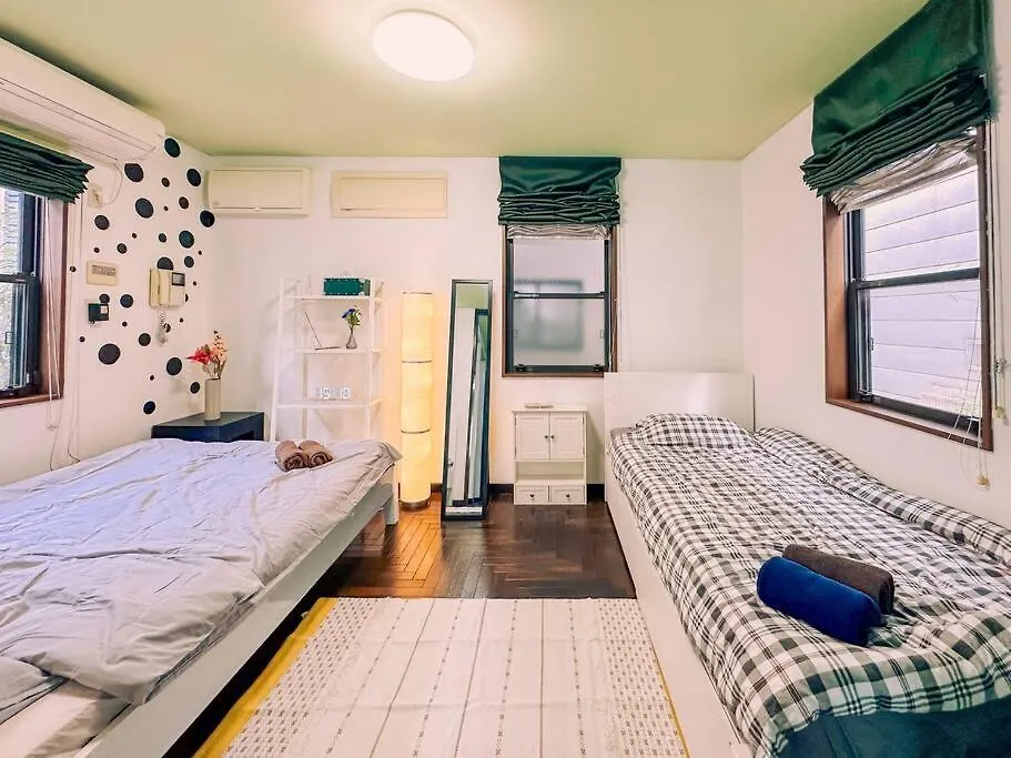 Apartment Shibuya Area Large Home 10M Walking To Shibuya Stream Building Tokyo