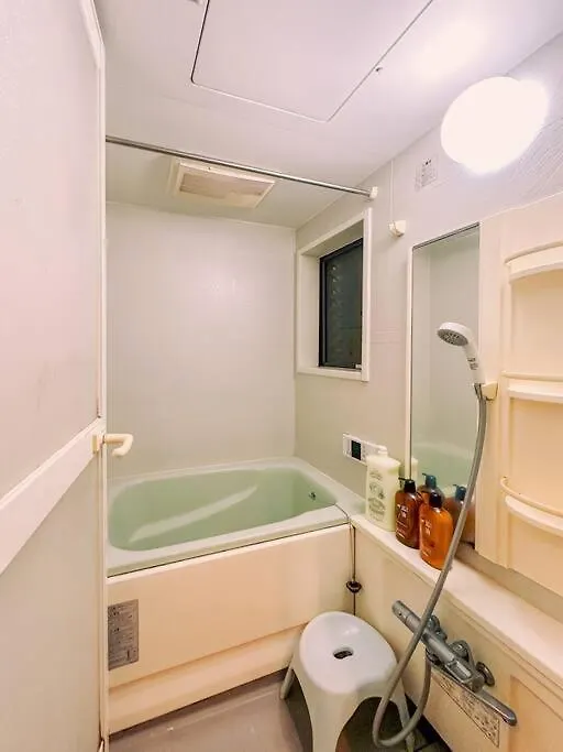 Apartment Shibuya Area Large Home 10M Walking To Shibuya Stream Building Tokyo