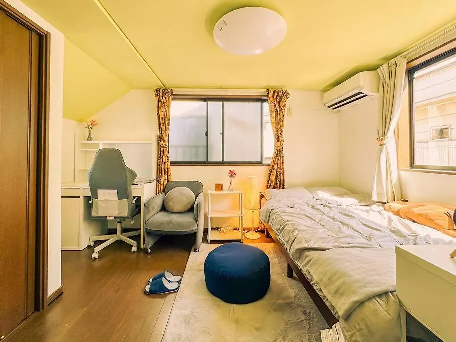 Apartment Shibuya Area Large Home 10M Walking To Shibuya Stream Building Tokyo